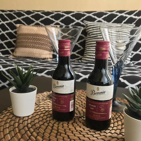 Apartamento Haro Wine Experience Luaran gambar