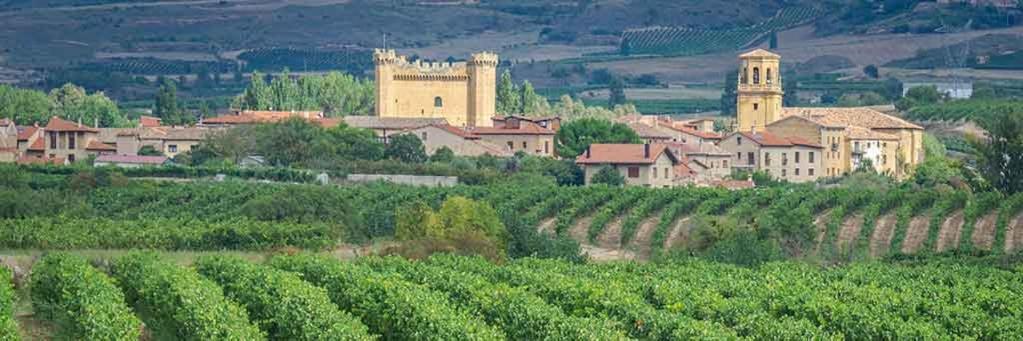 Apartamento Haro Wine Experience Luaran gambar