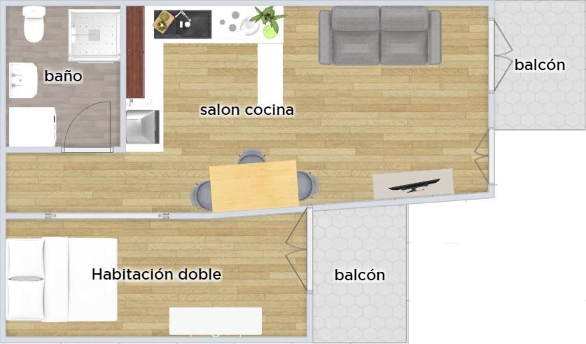 Apartamento Haro Wine Experience Luaran gambar