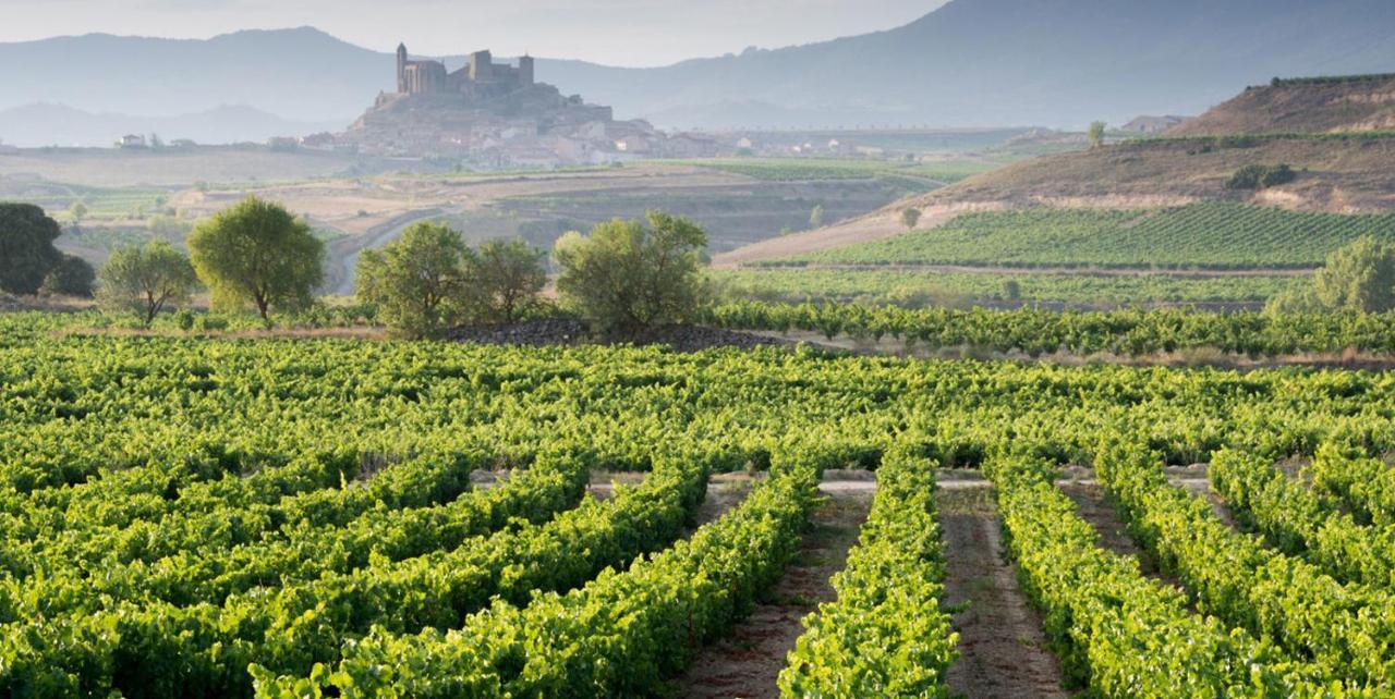 Apartamento Haro Wine Experience Luaran gambar