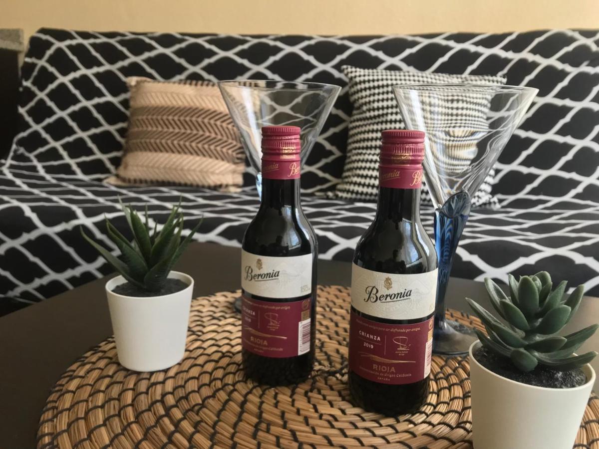 Apartamento Haro Wine Experience Luaran gambar
